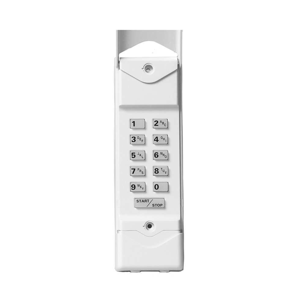 Mdtk Wireless Keypad Dnt00058 Linear Remotes The Model Mdtk Keypad Transmitter Is One Of Linear S Megacode Series Wireless Radio Controls Designed For Use With Automatic Garage Door And Gate