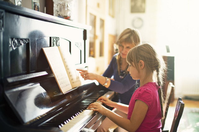 The Benefits of Taking Piano Lessons