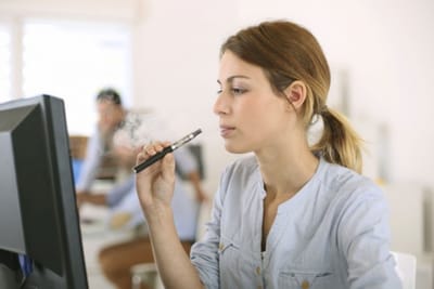 Using an Electronic Cigarette