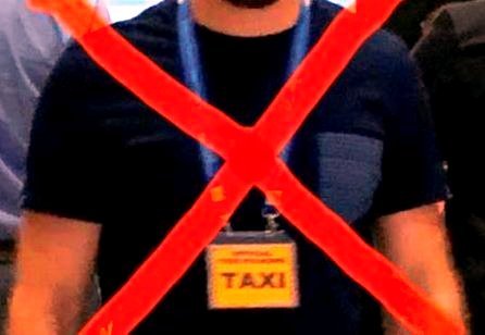 Evita I Taxi Falsi All 39 Aeroporto Di San Pietroburgo E Al