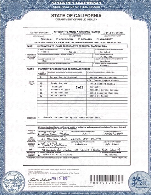 Solicitud De Actas Americanas Us Birth Certificate Request Perito Traductor Rrs 1105