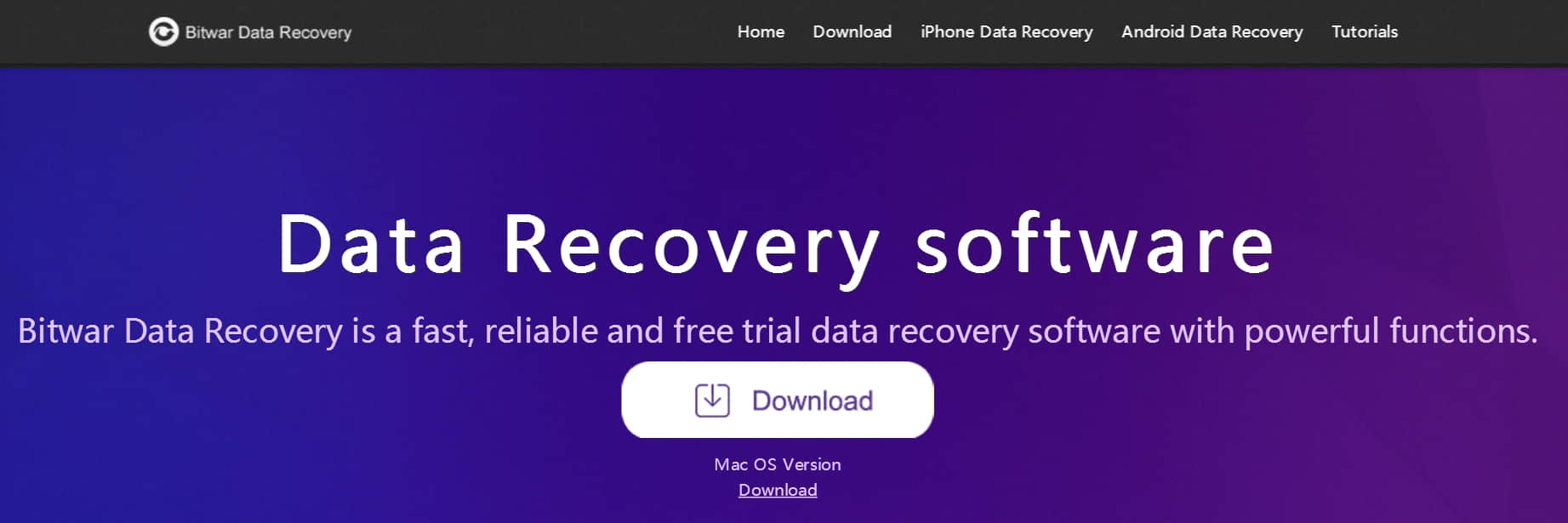 bitwar data recovery serial key