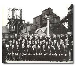 Rhos Male Voice choir 1967