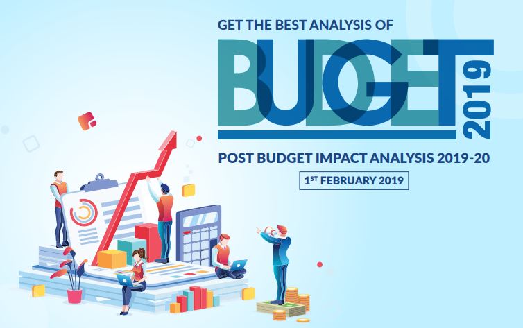 Click here for HDFC securities Budget-2019-Report