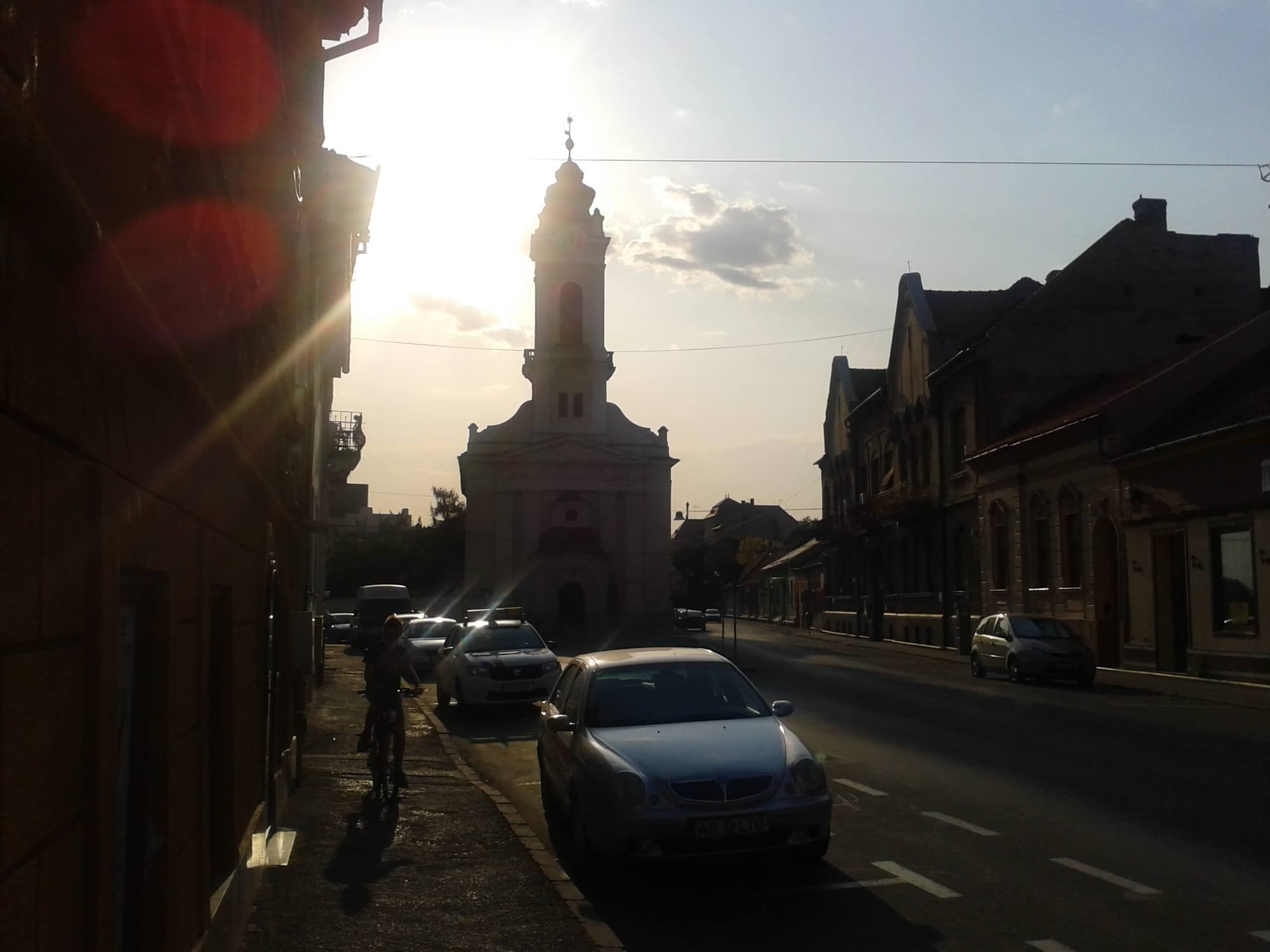 Biserica reformata Arad