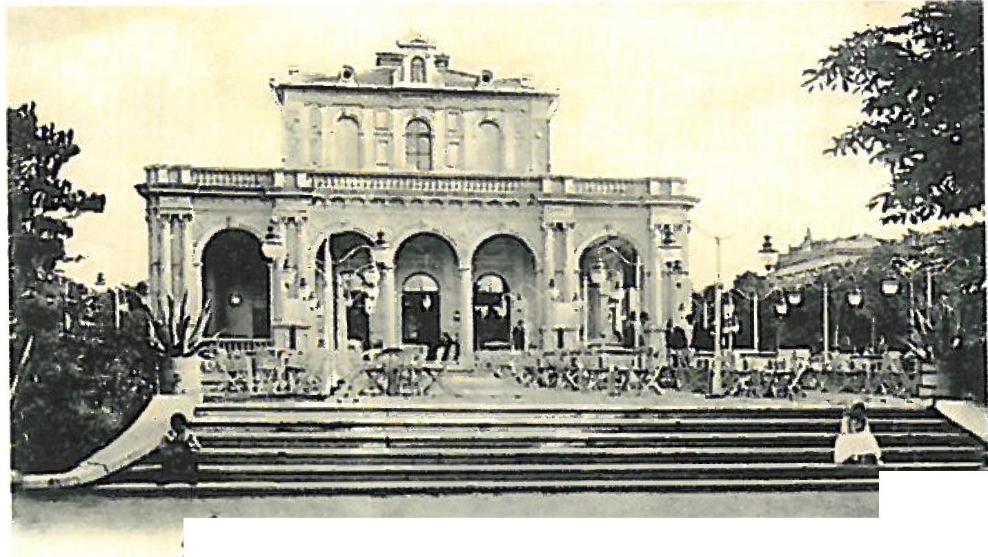 Aradi Kazino 1900