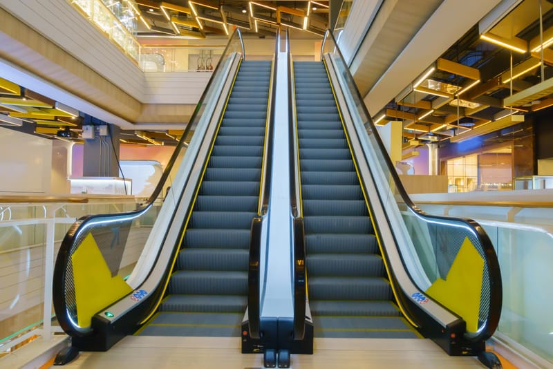 QD Escalator