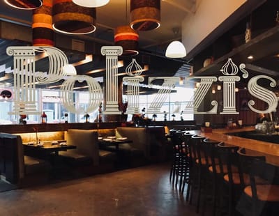 Restaurant Reservations