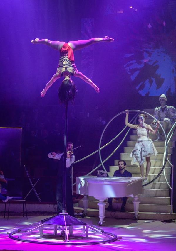 Experiences - dianapoleacrobat.com Experiences - dianapoleacrobat.com
