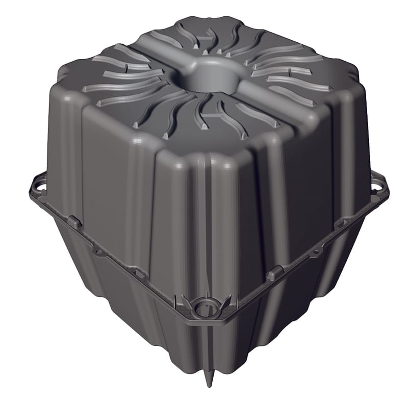 Boşluklu Döşeme Nedir?