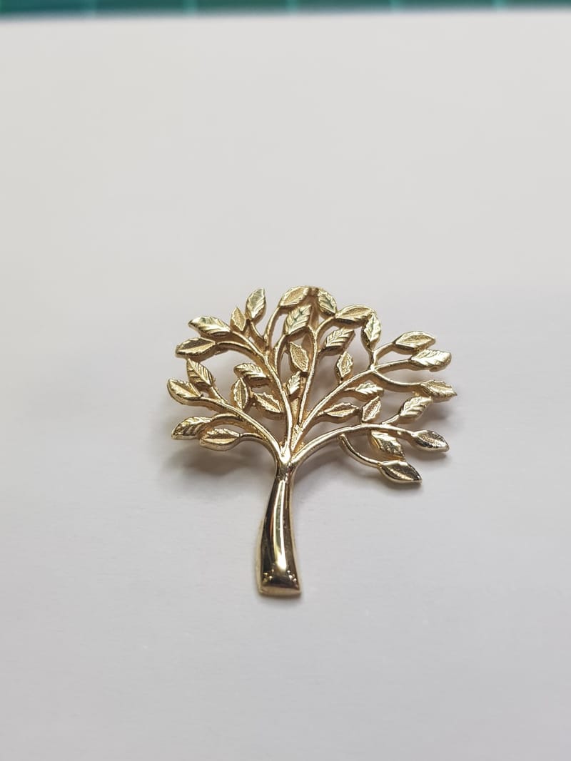 Tree Of Life Pendant