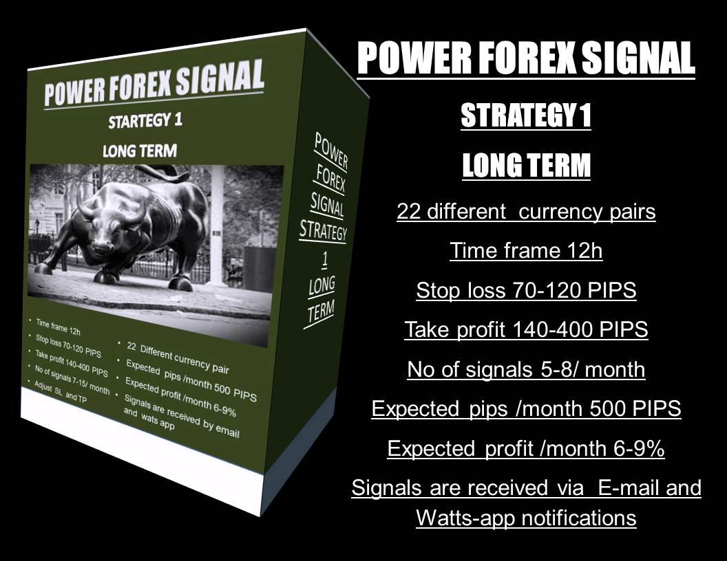 Top Forex Signal Providers For Forex Trading Powerforexsignal - 