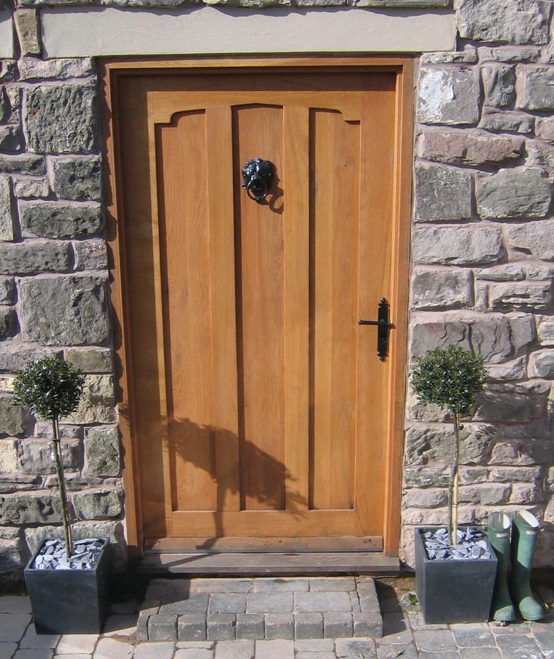 External Doors Heritage Products