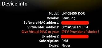 custom mac address iptv stalker sept 9