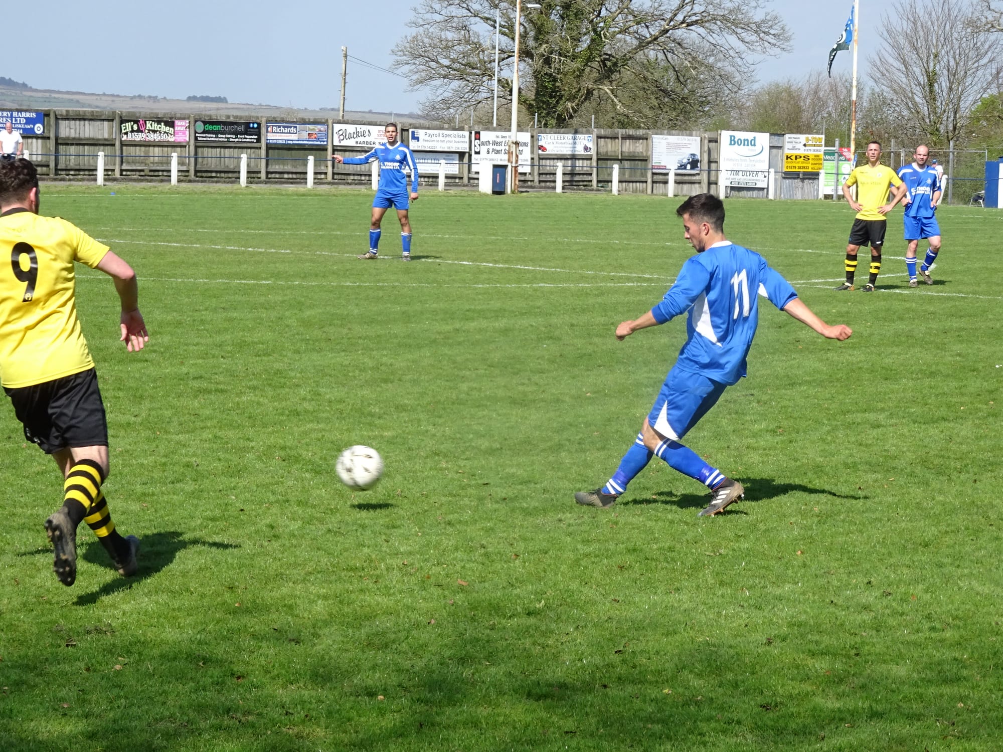 CORNISH SOCCER