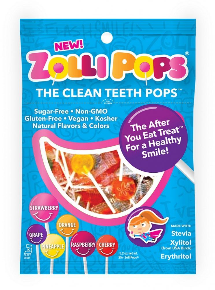 Zolli Pops sugarfreeandmore.ca