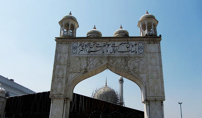 Holy Places in Srinagar