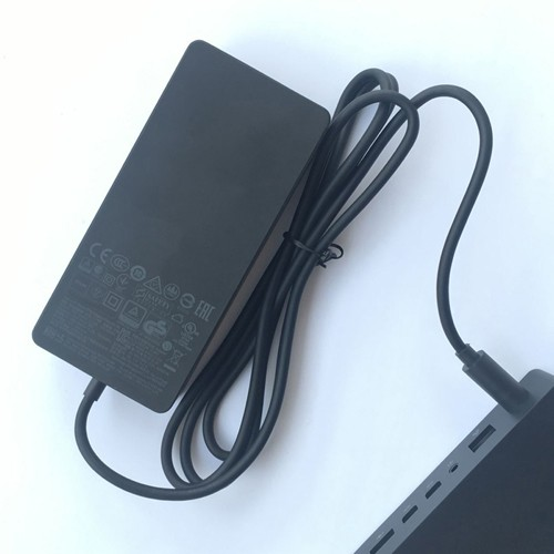 90W Netzteil MICROSOFT 0D130G00GXS58 für MICROSOFT Surface Pro 4 Docking Station