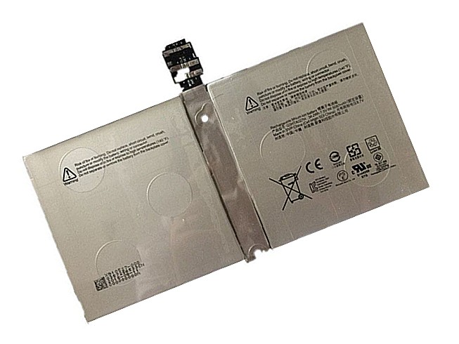 7.5V 5087mAh/38.2Wh Ersatz G3HTA027H Batterie Für MICROSOFT Surface Pro 4