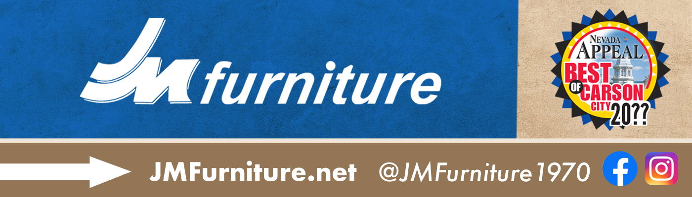 Jm Furniture Thank You For Making Jm Furniture Carson City S 1 10 Years In A Row We Hope To Have Earned Your Vote Best Of 2019