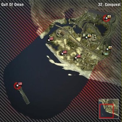 battlefield 2 bots on 64 player maps